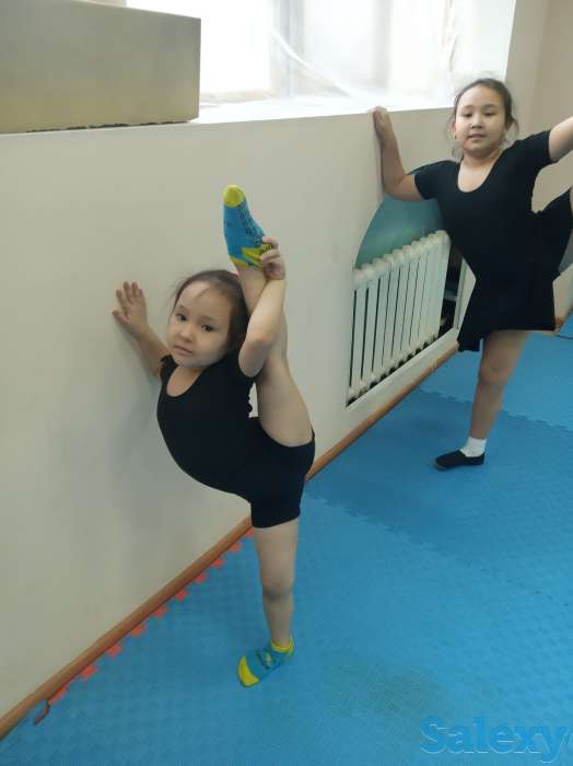 Гимнастика для детей, фотография 2