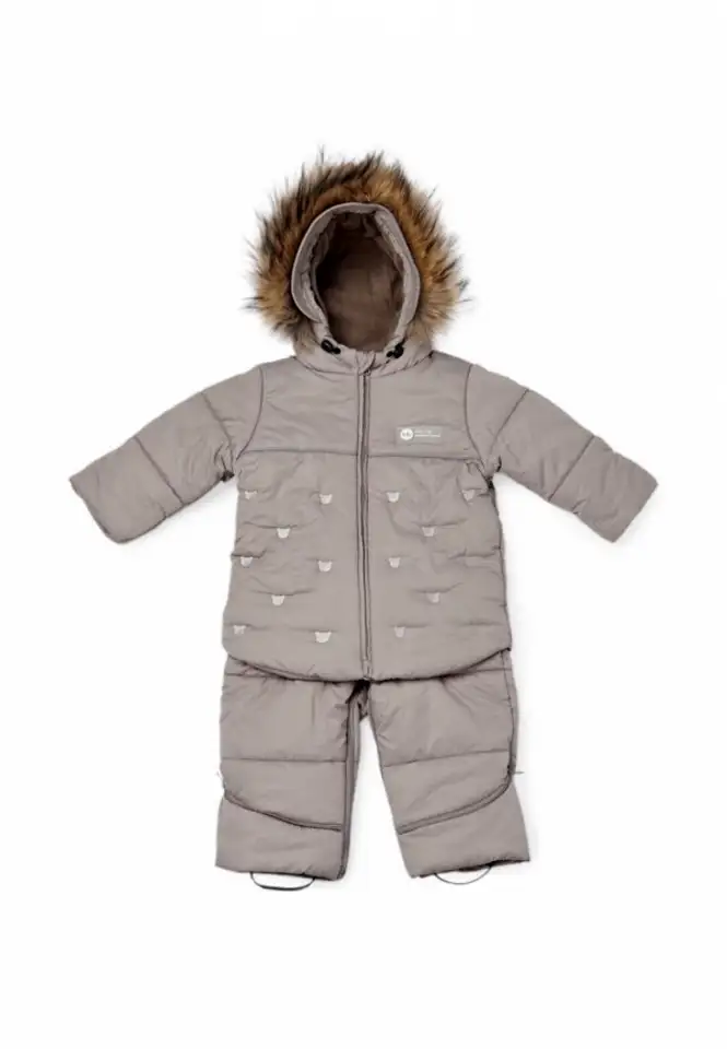 Комбинезон утепленный happy baby, фотография 1