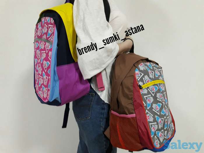 школьные и подростковые рюкзаки по оптовым ценам, фотография 4