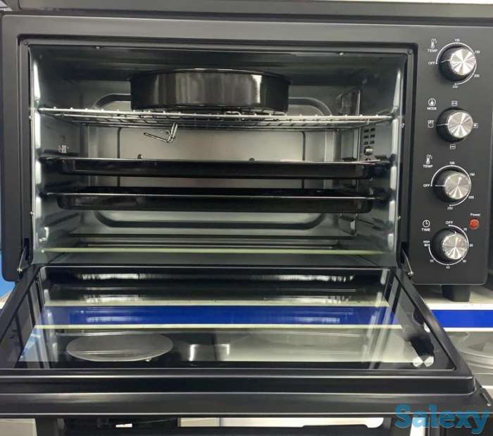 Печь конвекционная ozdemer- духовка на 60 л., фотография 4