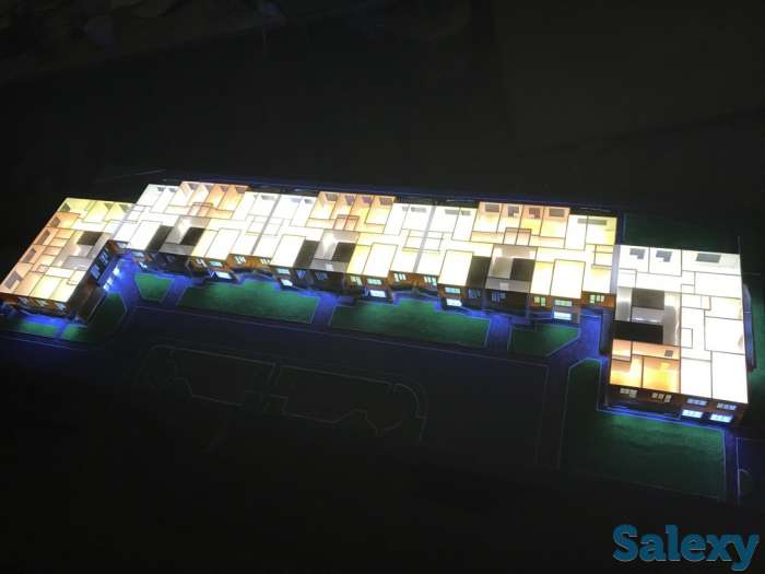 Профессиональное изготовление макетов в Казахстане, фотография 4