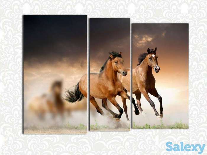 Модульные картины на холсте – Выбирайте на свой вкус!, фотография 2