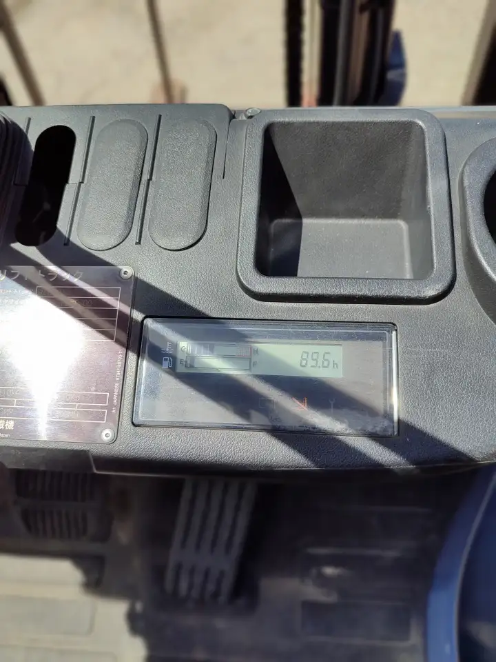 Вилочный погрузчик Toyota 8FG20 Новая, фотография 5