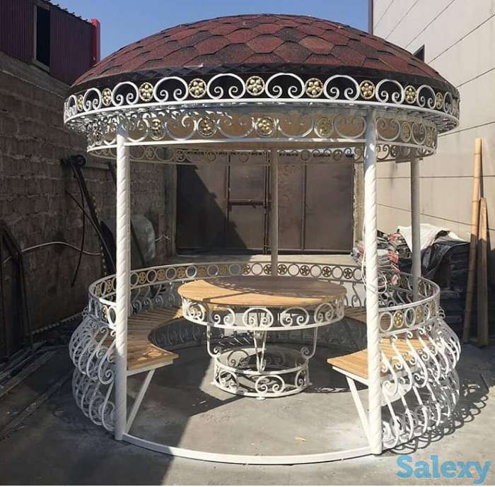 Решетки Ворота двери, фотография 6