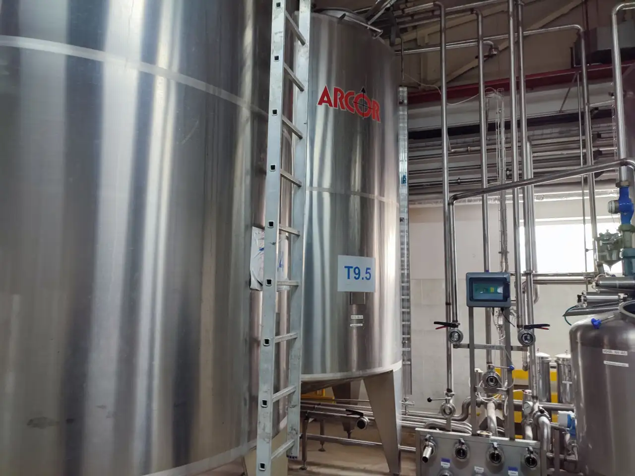 Завод безалкогольных напитков Алматы, фотография 11