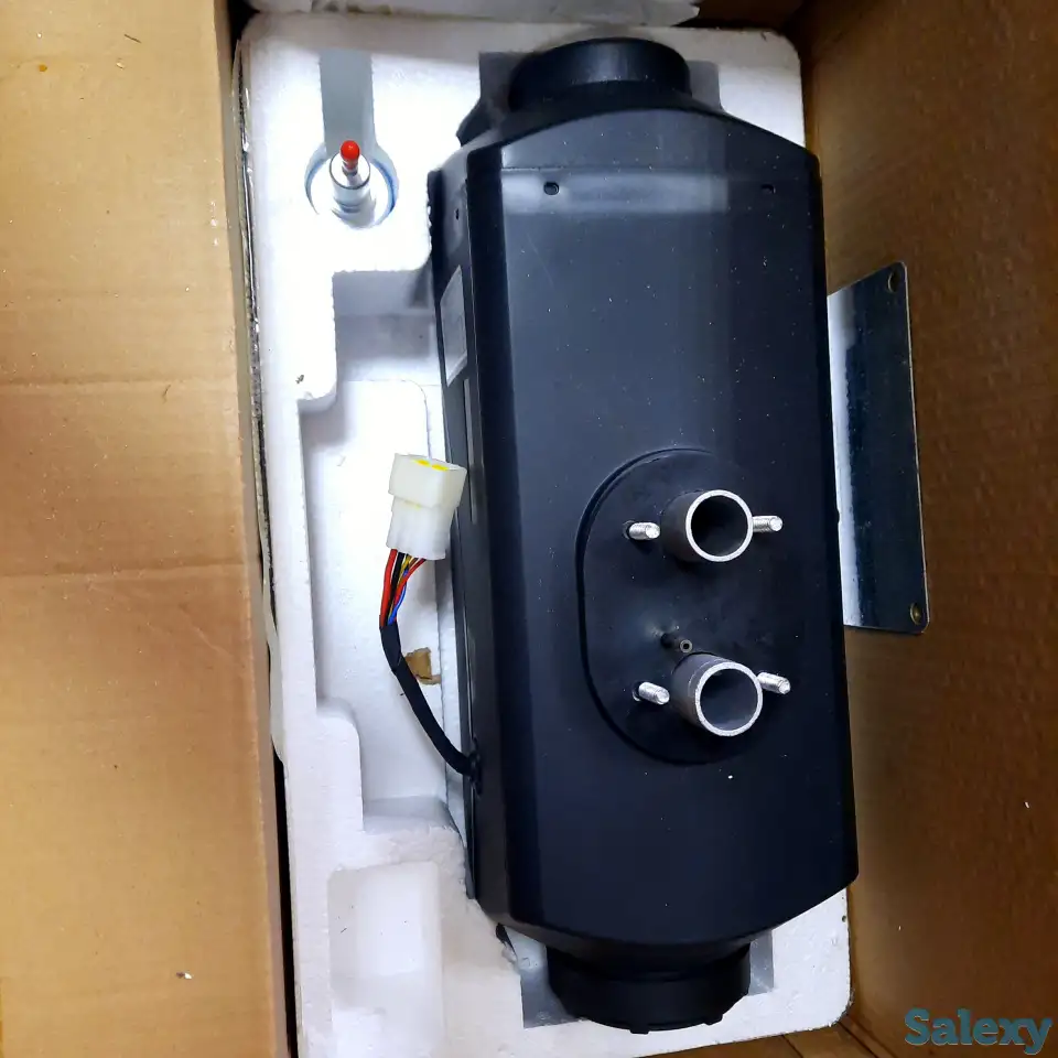 Автономный воздушный печь сухой фен 12 и 24V., фотография 1