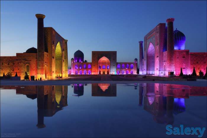 Знакомство с Узбекистаном., фотография 1