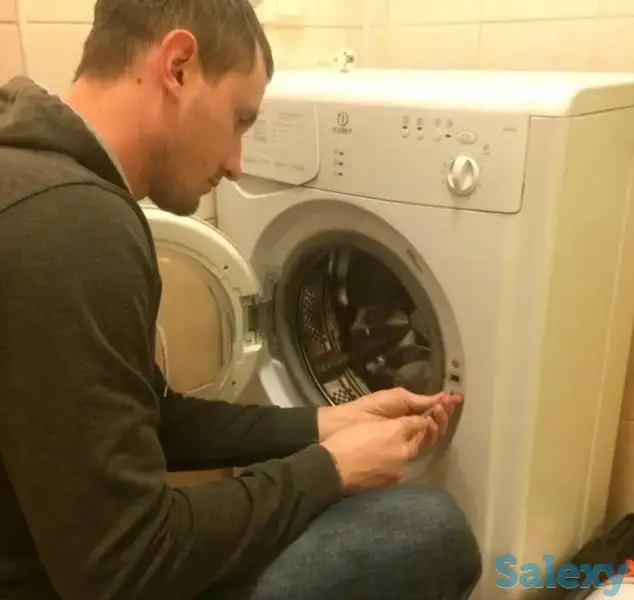 Ремонт стиральных машин в Астане (Нур-Султан) на дому от 3000 тенге! Частный мастер, фотография 1