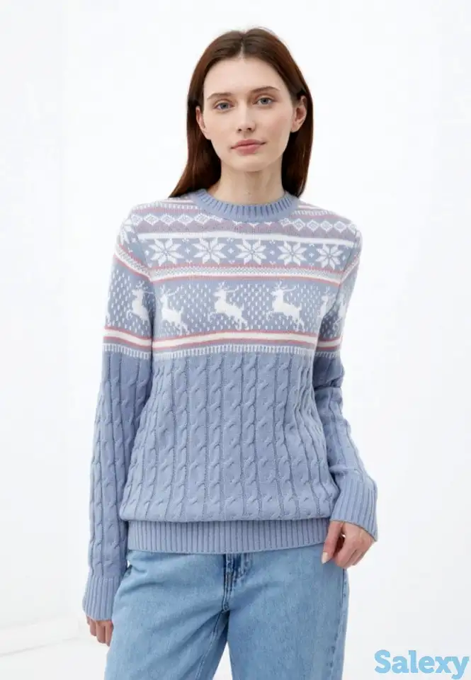 Джемпер finn flare, фотография 1