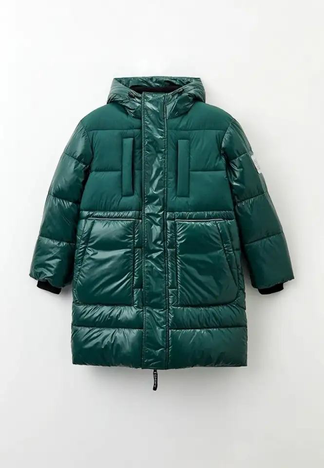 Куртка утепленная smena, фотография 1