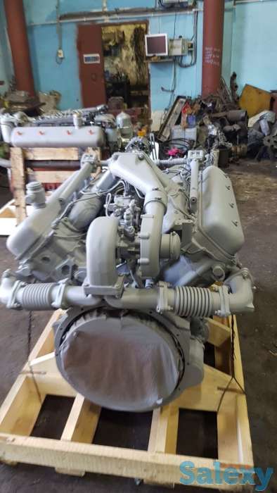 Двигатель ЯМЗ 238Б-14, фотография 3