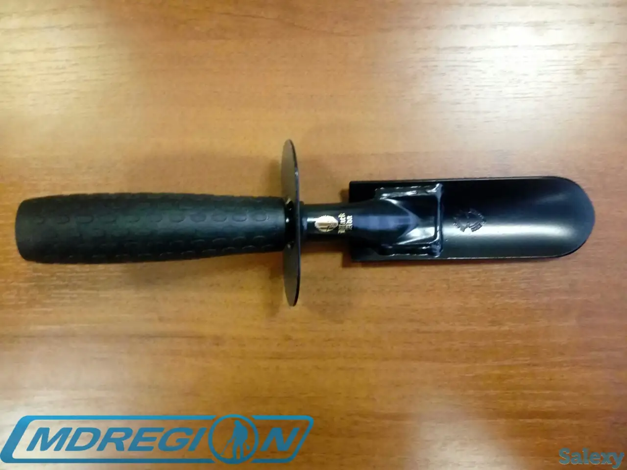 Лопата Dagger Черная (сталь), фотография 1