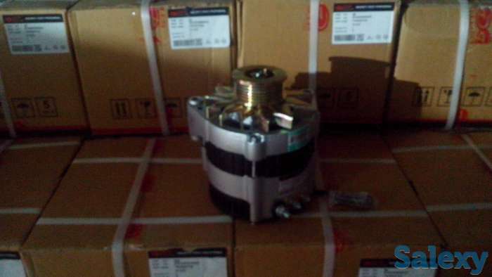 Генераторы HOWO Shaanxi, фотография 1