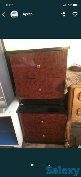 Комод,тумбы, фотография 3