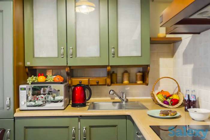 Уютные апартаменты, проспект Достык 138, фотография 3