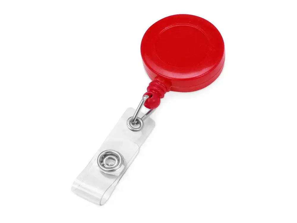 Ретрактор синий, красный, фотография 4