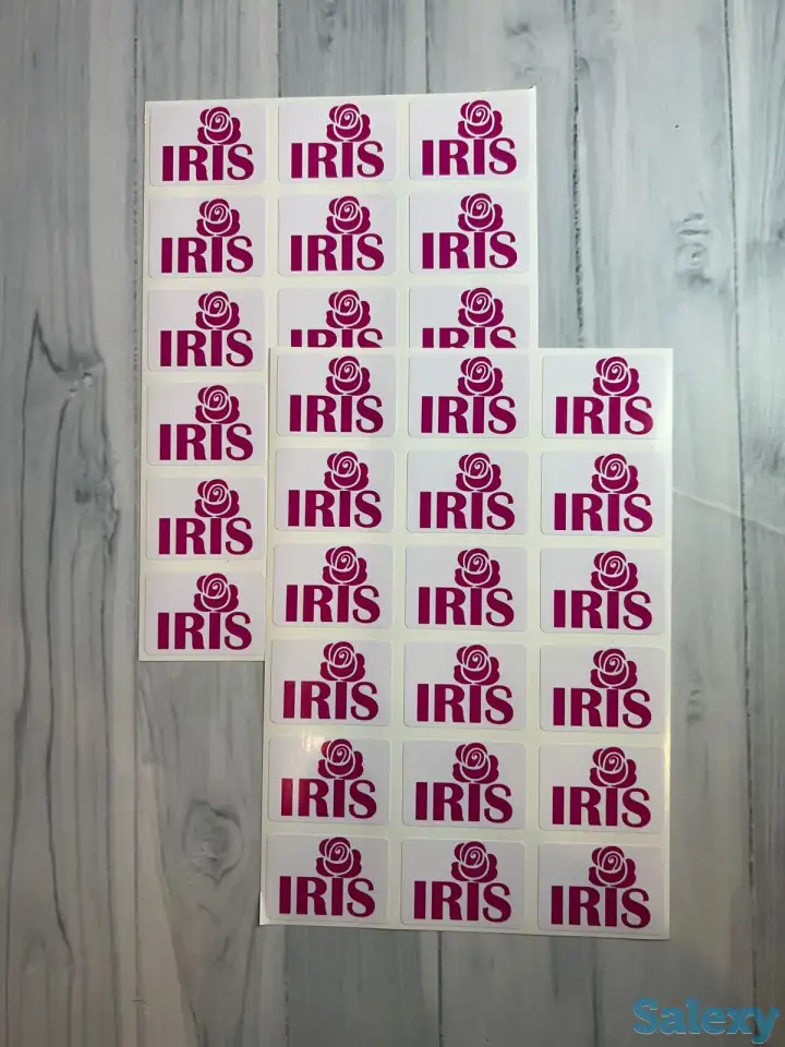 Стикеры,наклейки на заказ, фотография 1