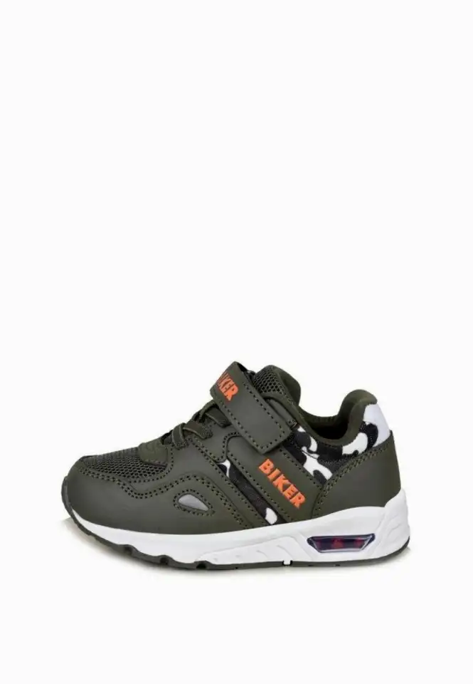 Кроссовки biker, фотография 1