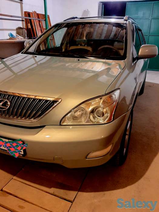 Transit Lexus RX, фотография 7