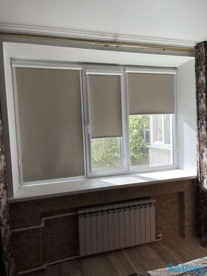 Ролл-шторы рулонка Рулонные шторы жалюзи ролставни, фотография 8