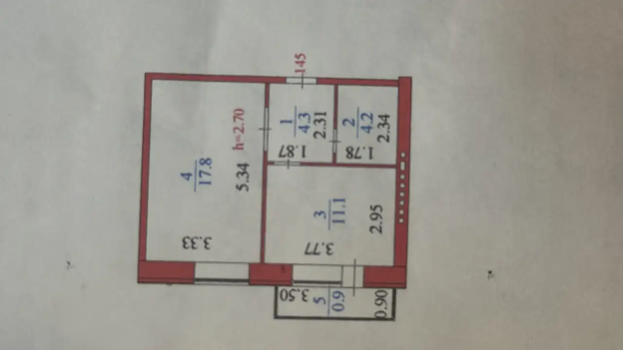 Аренда долгосрочный, Ул Бейбарс Султан, фотография 1