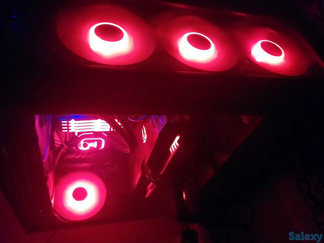 Настольный компьютер, фотография 3