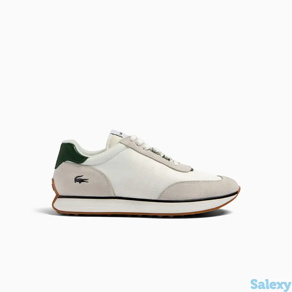 Мужские кроссовки lacoste l-spin 123 1 sma, фотография 1