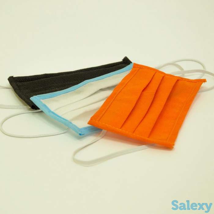 маски защитные, фотография 1