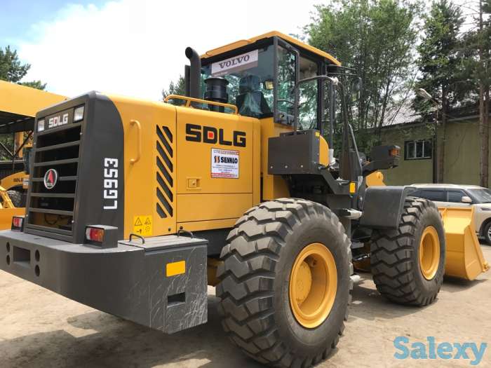 фронтальный погрузчик, фотография 4