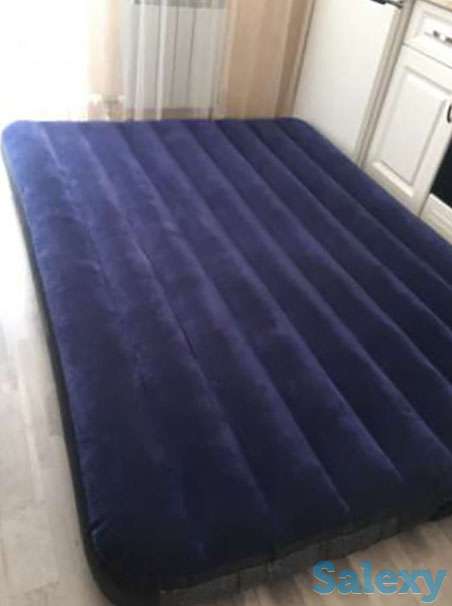 Надувной матрас Intex 5000 тенге, фотография 1