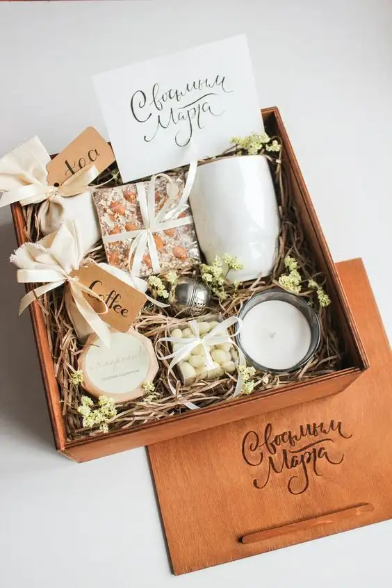 Корпоративные подарки на 8 марта, фотография 3