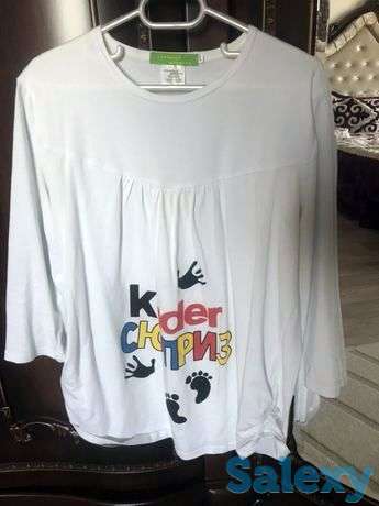 Футболка для беременных, фотография 1