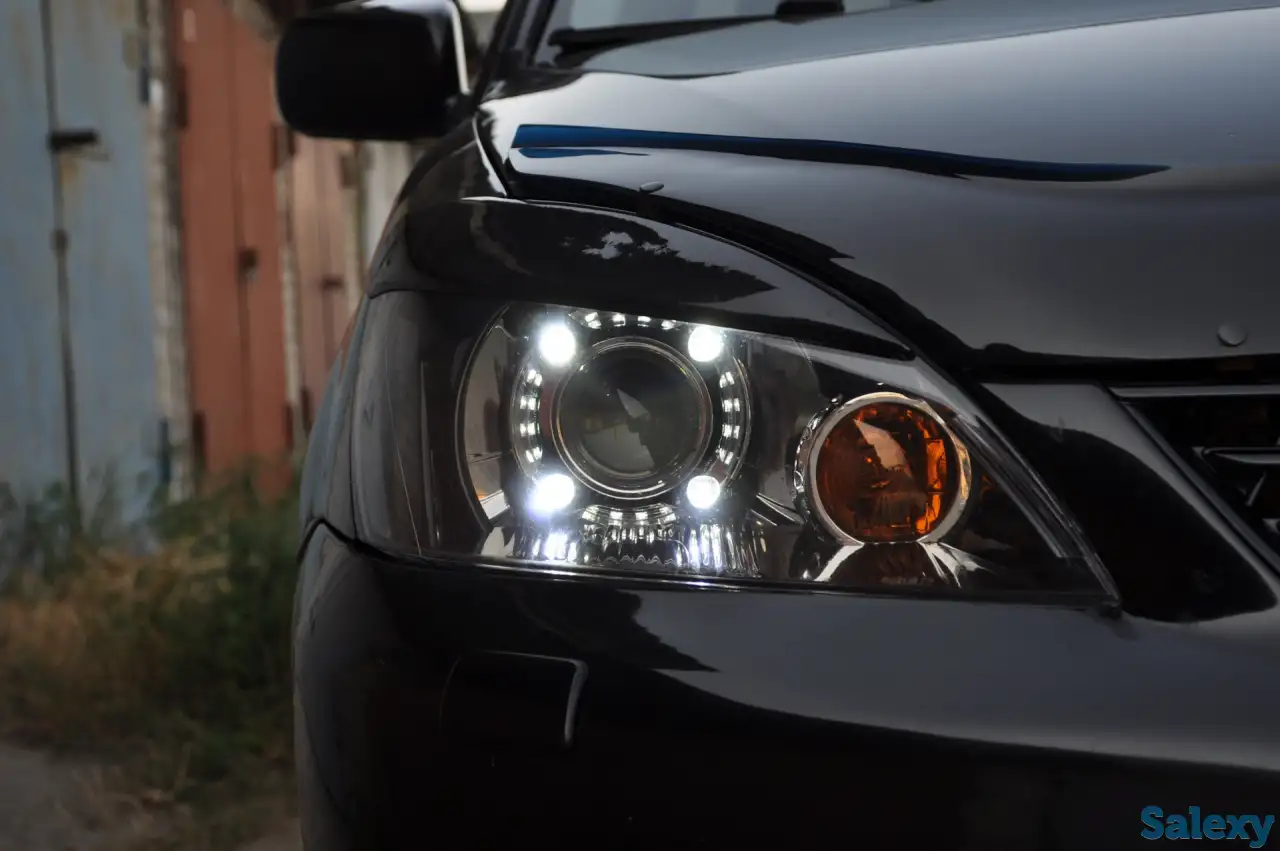 Установка линз, полировка фар, устранение запотевания, фотография 4