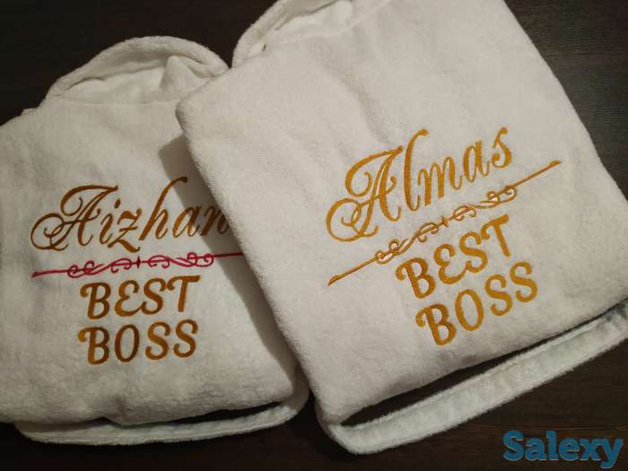 Комплект банный, фотография 4