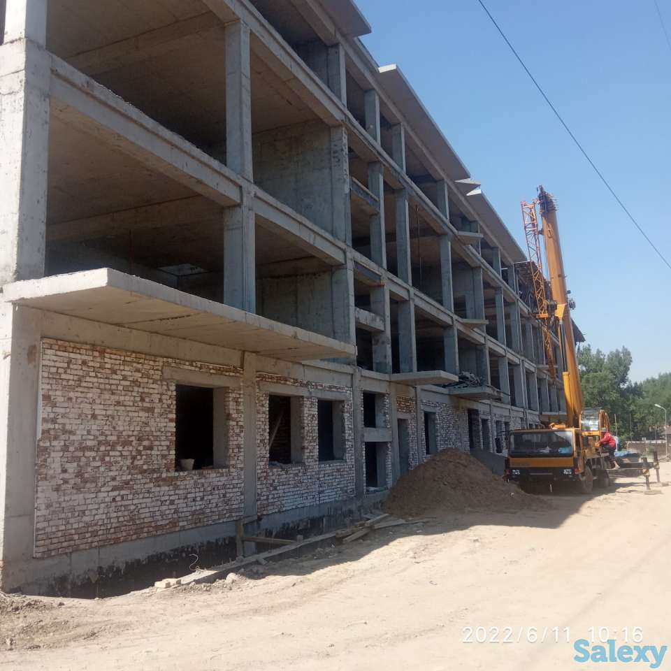 Каменщик кладчик, фотография 1