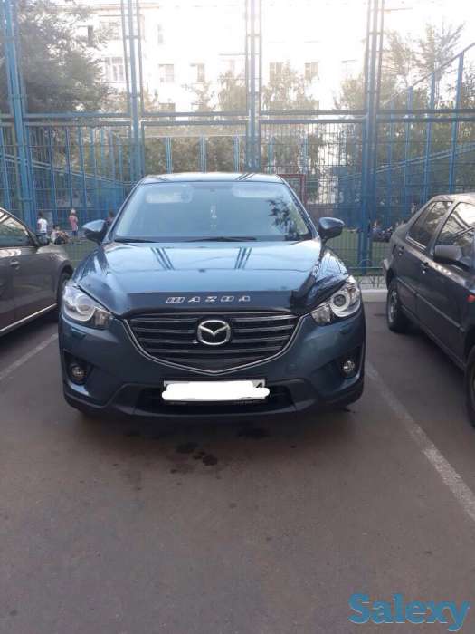 Mazda cx-5, фотография 1