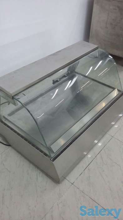 Б/у ресторанное оборудование RESTART донер аппараты, пароконвектоматы, фотография 9