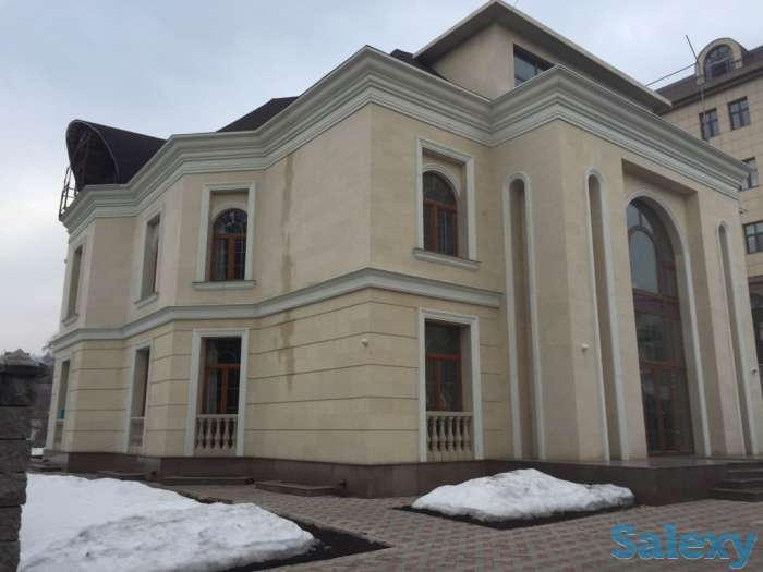 Монтаж гранита в Алматы, фотография 2