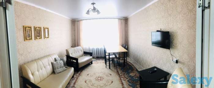 Элитная 2-комнатная квартира в центре Актобе, фотография 3