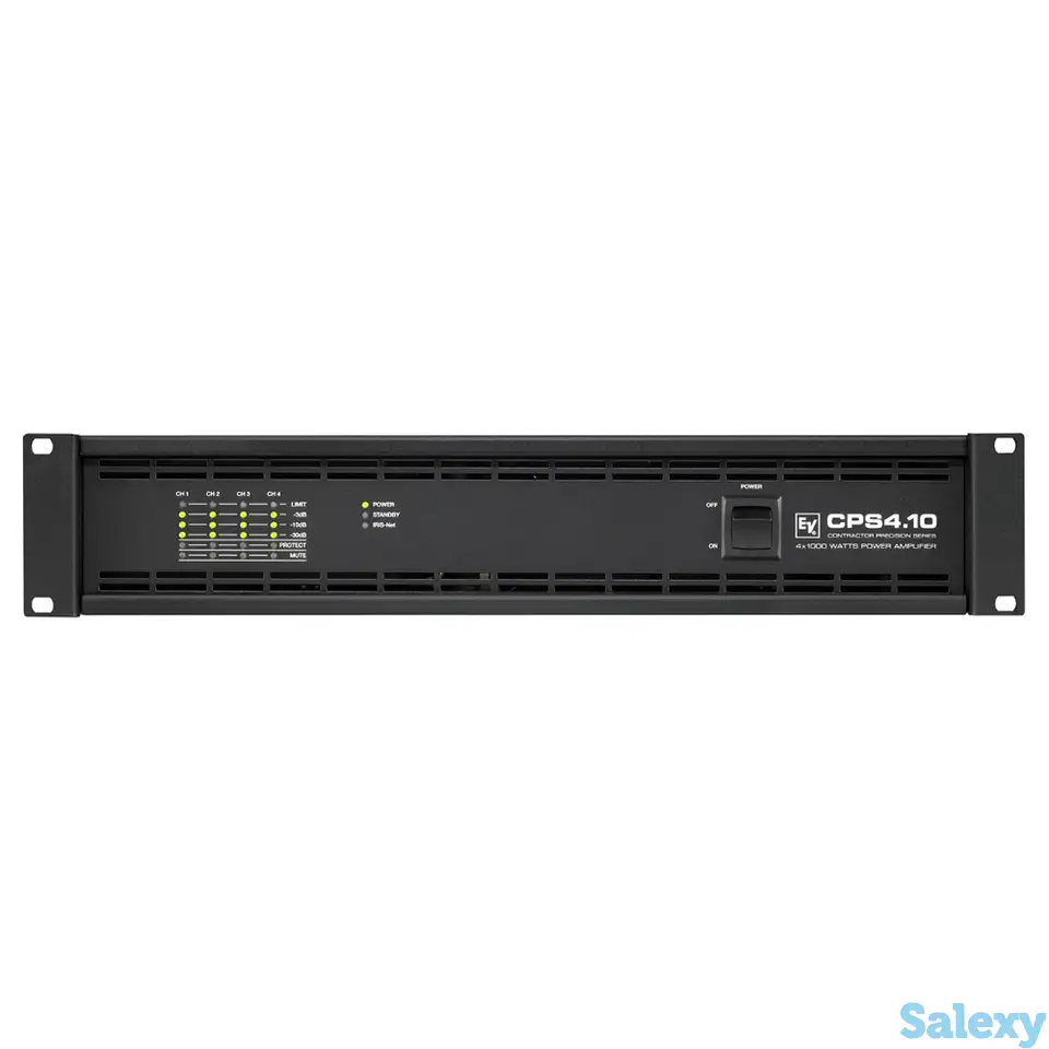 Усилитель мощности electro-voice cps4.10, фотография 2