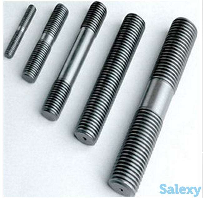 Фланцевые шпильки по ГОСТу изготовим, фотография 1