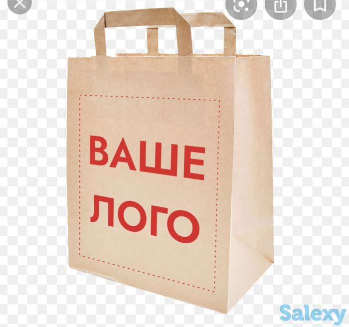 Брендирования полиэтиленовых пакетов , фотография 6