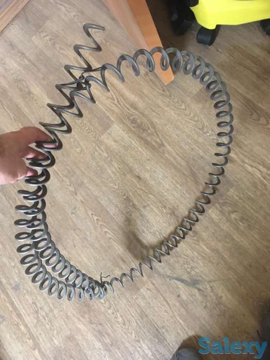 Гибкие транспортеры, гибкие шнеки, фотография 5