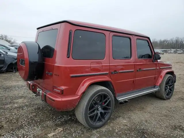 MERCEDES-BENZ G63, фотография 3