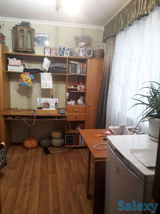 Продам 4х комнатную квартиру Житикара ТОРГ, 6-14- 1 подъезд, фотография 5