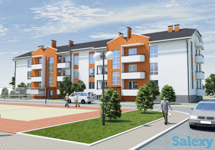 Продаю 1 к.кв. в Немецкой деревне в Краснодаре., фотография 2