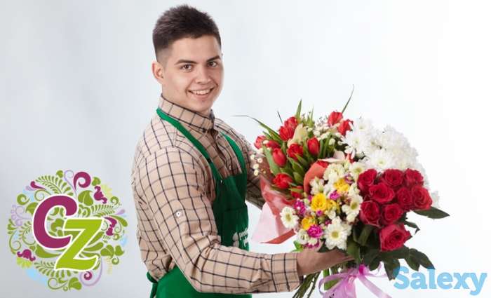 Доставка цветов в Караганде, фотография 3