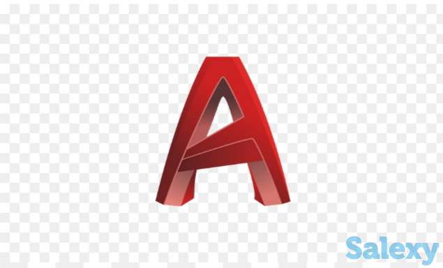 чертежи в автокаде, фотография 1