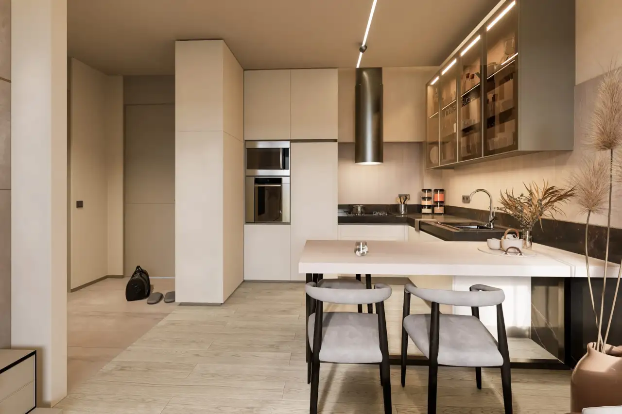 Квартира у моря в Анталье  ваш новый уровень жизни и статуса, фотография 10