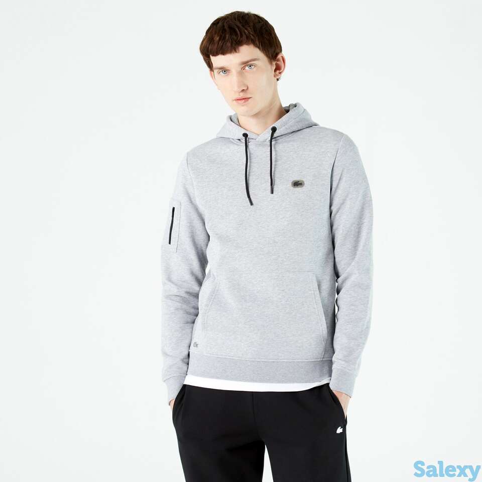 Мужская толстовка lacoste, фотография 1